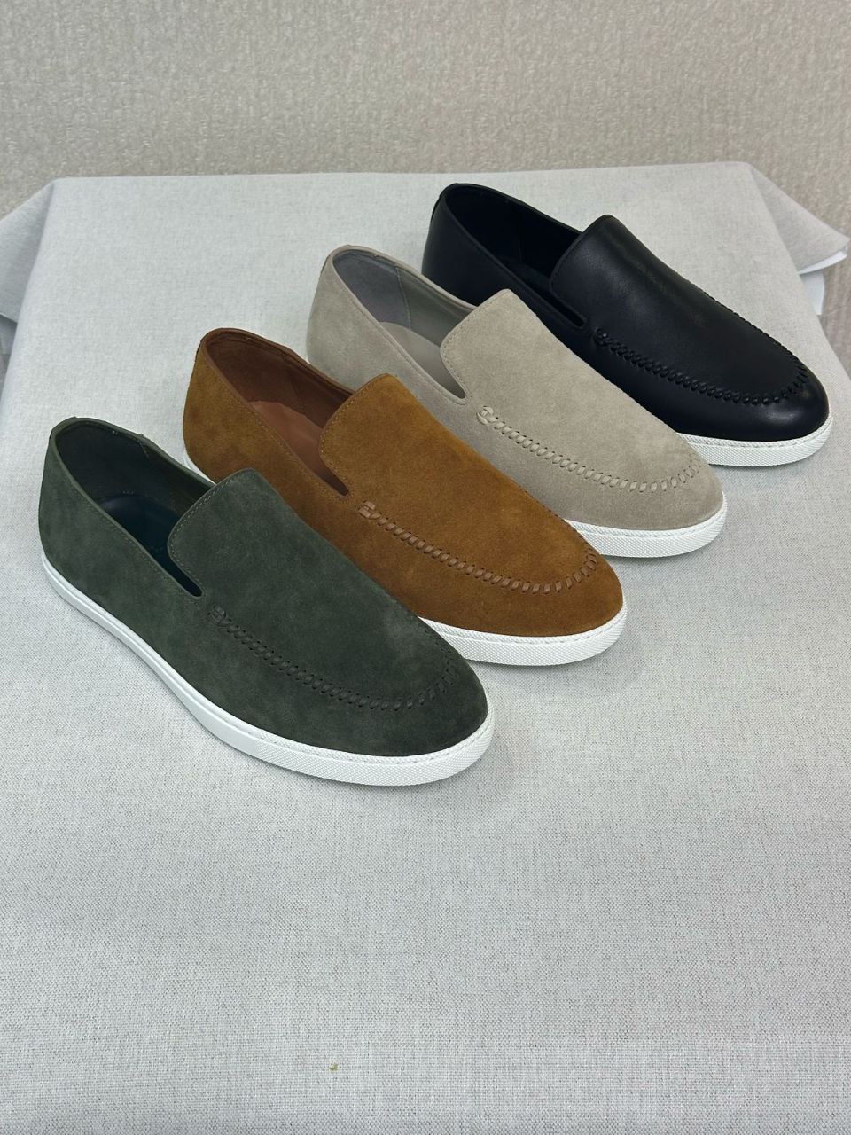loafers hermes